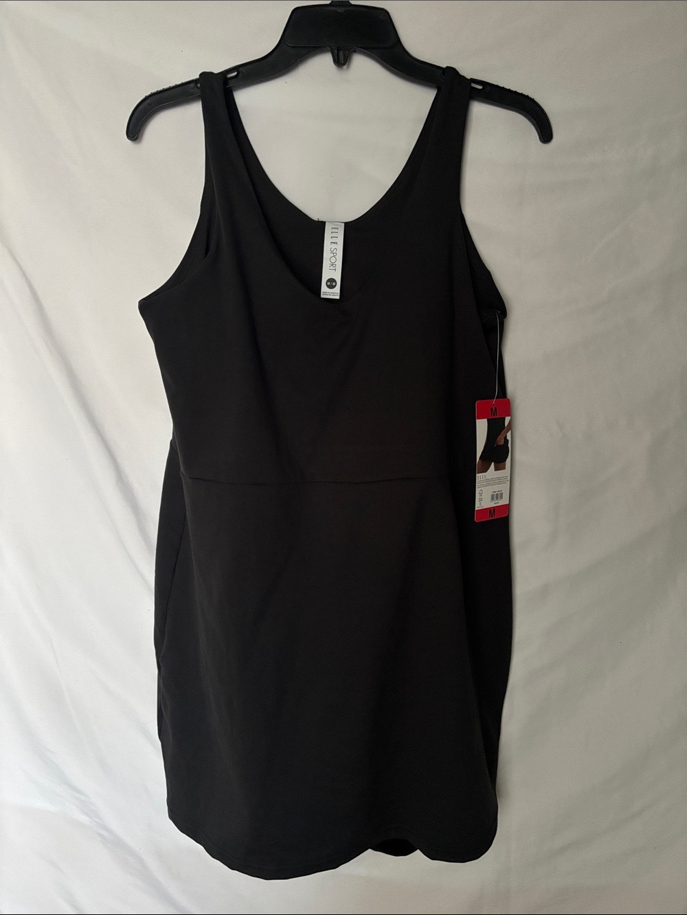 Elle Black Sleeveless Romper